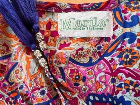 MARILA Damen Kleid / Strandkleid in Einheitsgrösse