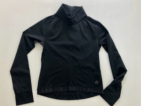 Under Armour ColdGear Rush Women's, Gr XS, Schwarz