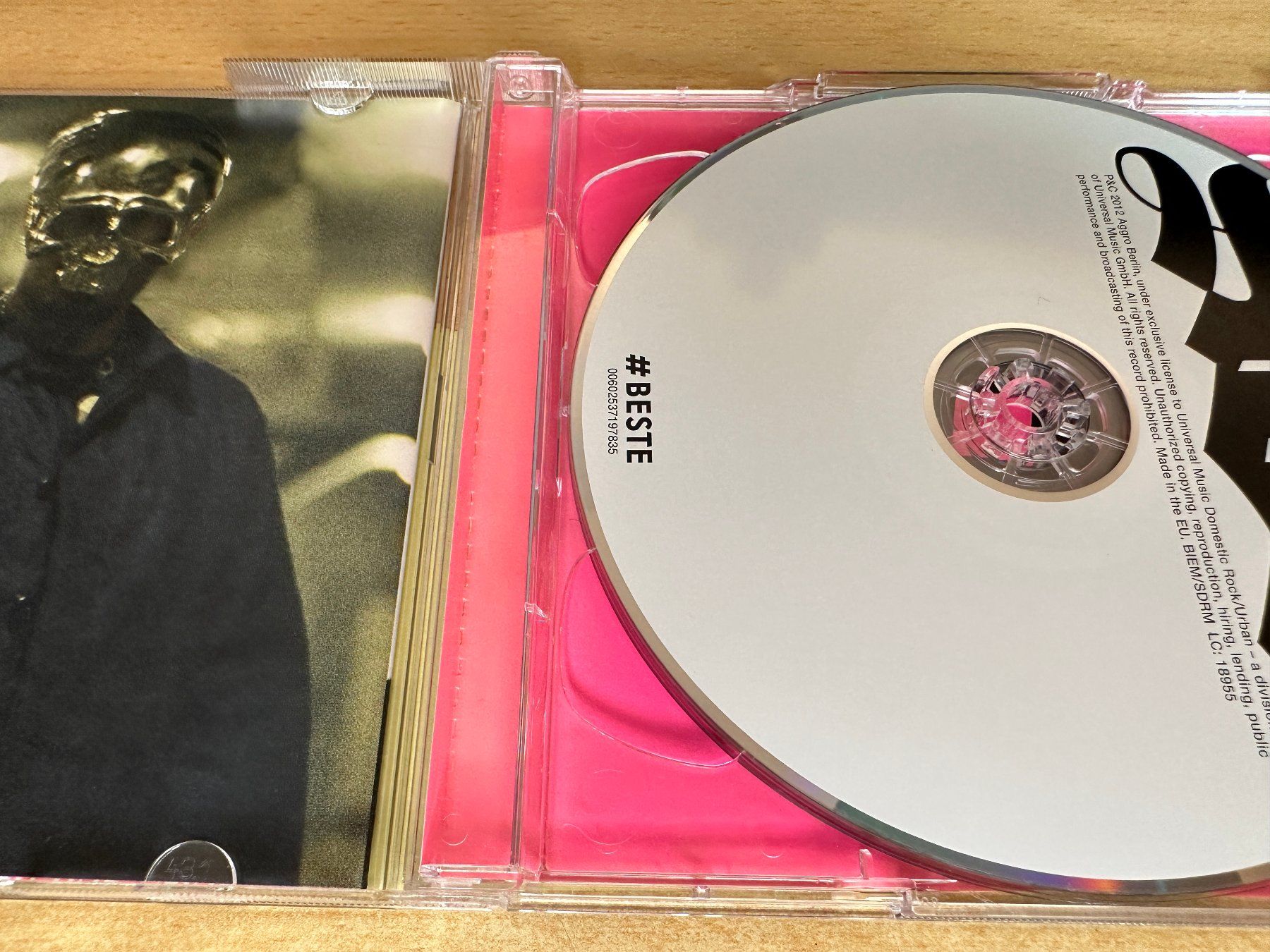 CDs: G7 Sido – #Beste - 2 CD – D'occasion à Rikon im Tösstal par Alpenmutz 2