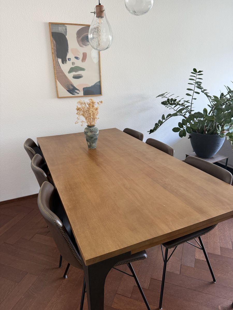 Tische: Esstisch – Gebraucht aus Bern von livia_h 1