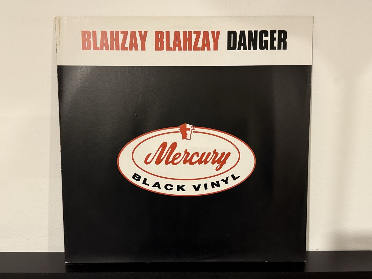 Vinyles: BLAHZAY BLAHZAY - DANGER – D'occasion à Delémont par Studio_du_soleil
