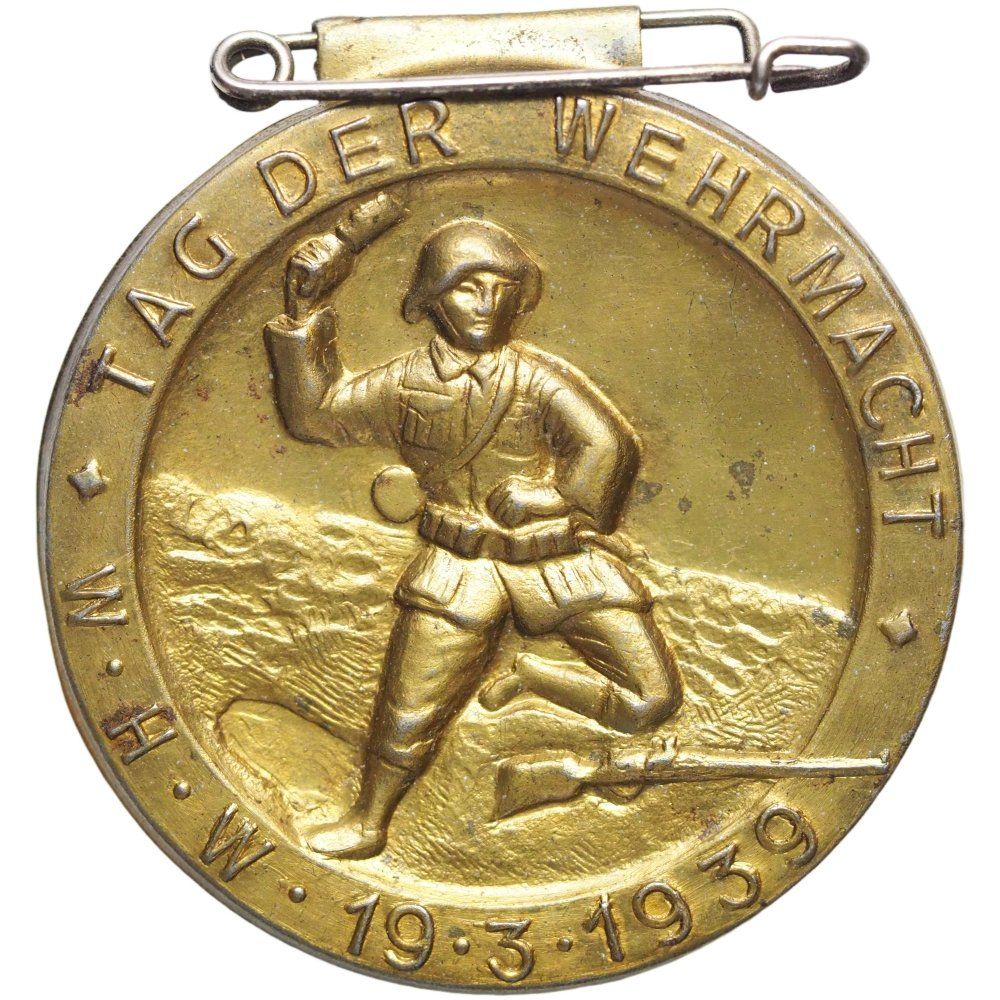 Medaillen: Deutschland Lot Abzeichen / Medaille – Gebraucht aus Liestal von fibonaccis 5