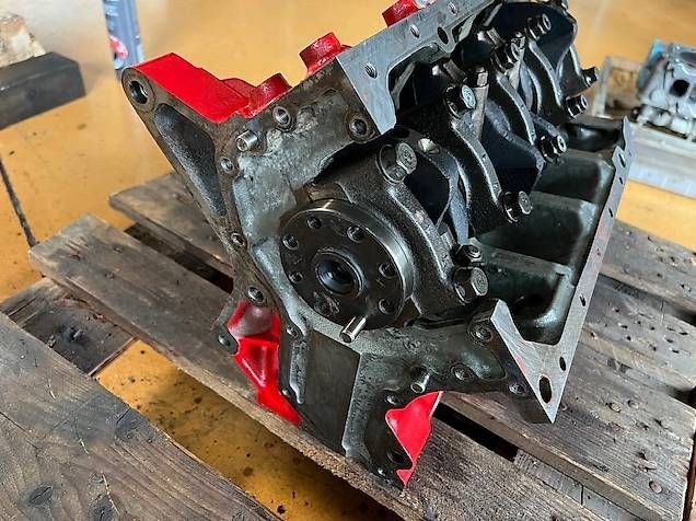 Karts: B201 naturally aspired engine block SAAB 900 Classic – Gebraucht aus Fenil-sur-Corsier von HEMIsphere_Garage 1