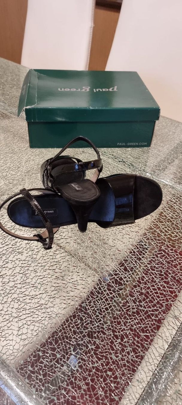 Paul Green Scarpe da donna: Paul Green Gr. 39.5 – Usato da Luzern venduto da Edii025 3