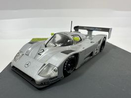 Mercedes Saube C11 1:43, MICHAEL SCHUMACHER COLLECTION