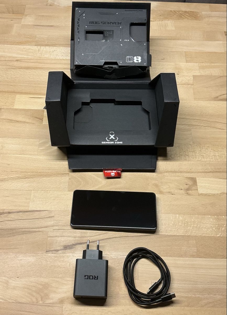 Asus Telefoni cellulari / Smartphones: ASUS Rog Phone 8 Pro – Usato da Pfungen venduto da Batidashak 3