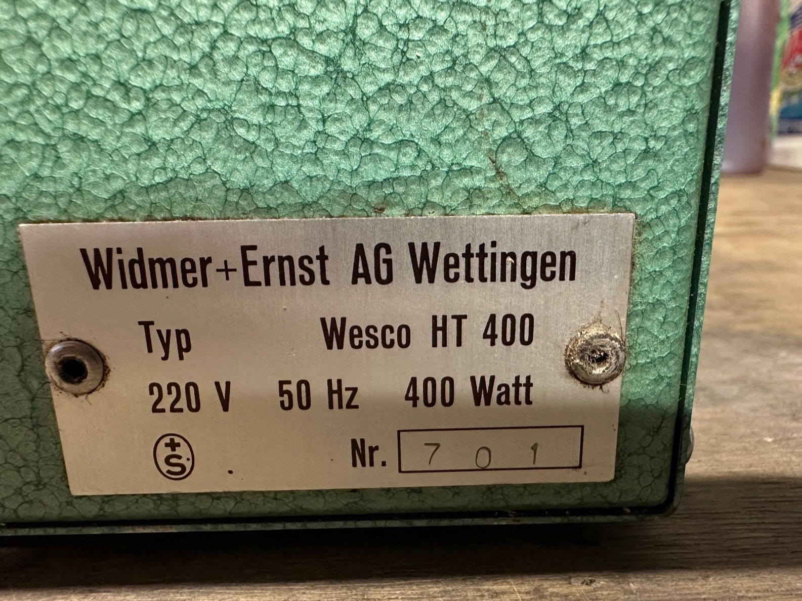 Radiatori: Vintage Heizgerät Swissmade – Usato da Altendorf venduto da rke_9t9y 1