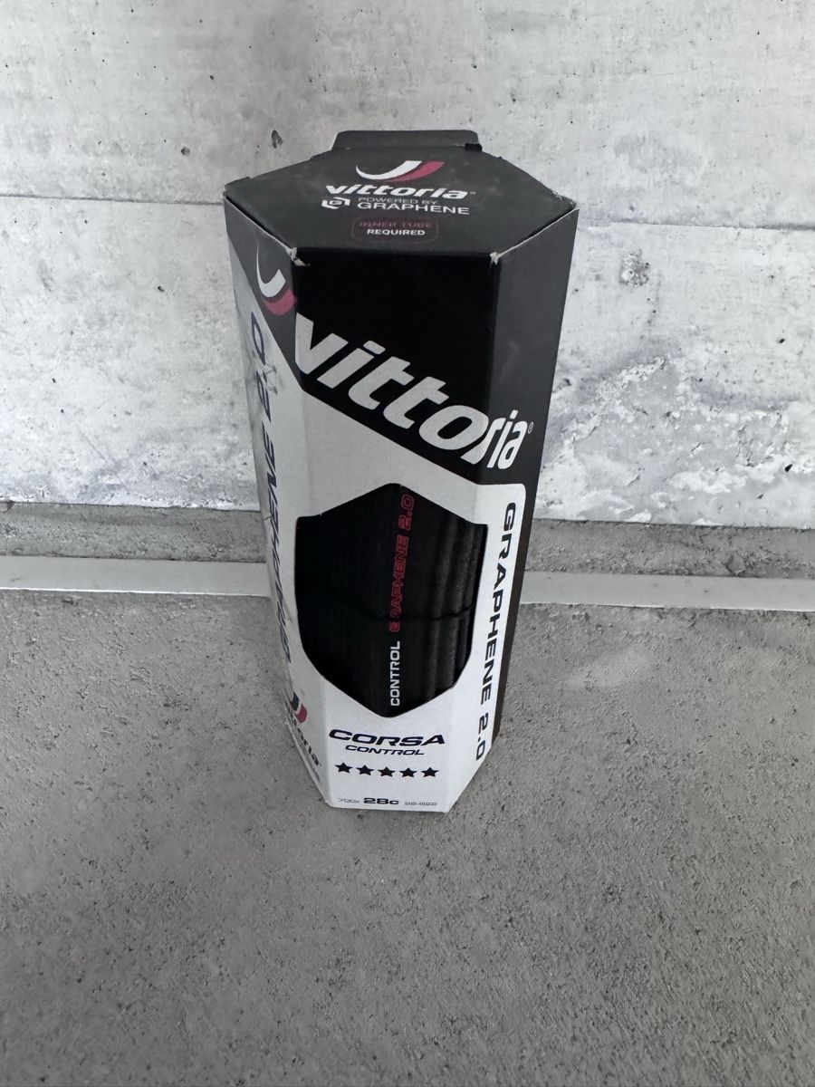 Pezzi di ricambio: Pneu Vittoria Corsa Control – Nuovo e nell'imballaggio originale da Courtepin venduto da radius09