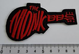 The Monkees - Aufnäher (neu)