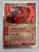 Magcardo EX Holo - Pokemon
