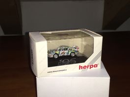 Porsche 911 RS (Typ 993) Supercup 95 „Werner“ 1:87 H0 Herpa