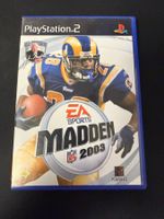 Madden 2003 - PS2
