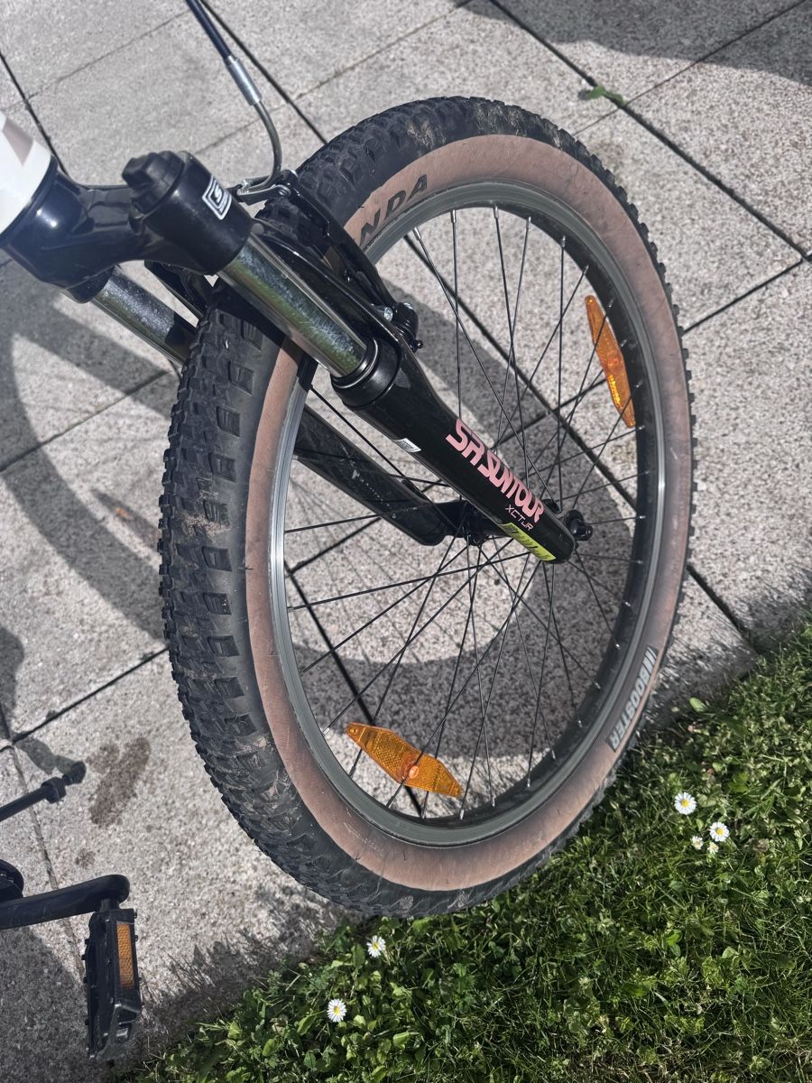 Scott Vélos: SCOTT Contessa 24“ Junior – D'occasion à Zürich par SAMSD 3