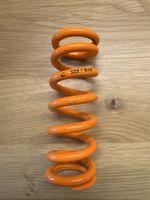 Fox Dämpferfeder Stahlfeder 525 x 2.75 Orange -