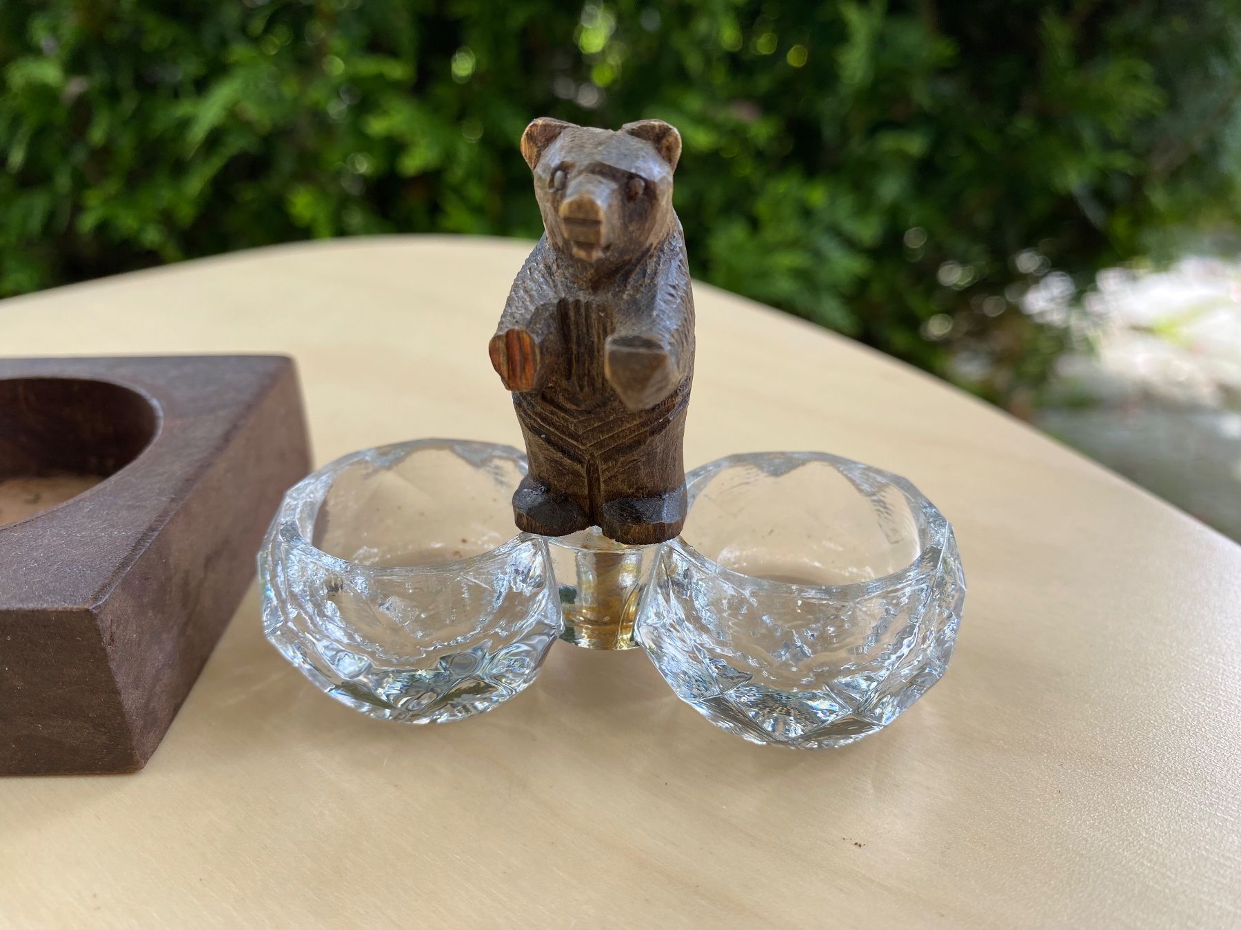 Figuren: 2 schöne geschnitzte Brienzer Bären – Gebraucht aus Feldbach von Olive1 5