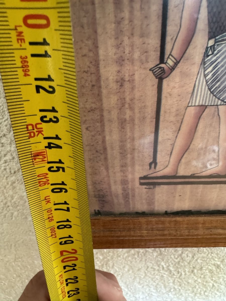 Schlüsselanhänger & - bänder: Porte-clés mural égyptien vintage – Gebraucht aus Veyrier von kimedovapa 1