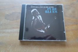 ALVIN LEE & TEN YEARS AFTER - PURE BLUES - CD