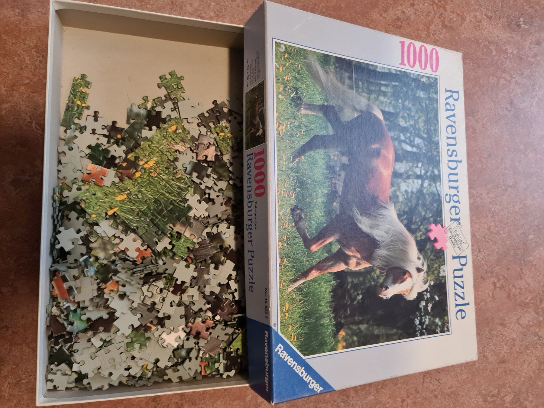 Ravensburger Puzzles: Puzzle – D'occasion à Trimbach par Meily2 1