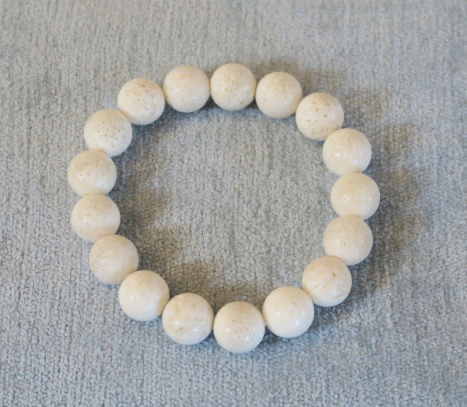 Bracciali & Braccialetti: Armband Schaumkoralle – Nuovo (secondo la descrizione) da Brittnau venduto da marlenestone 3