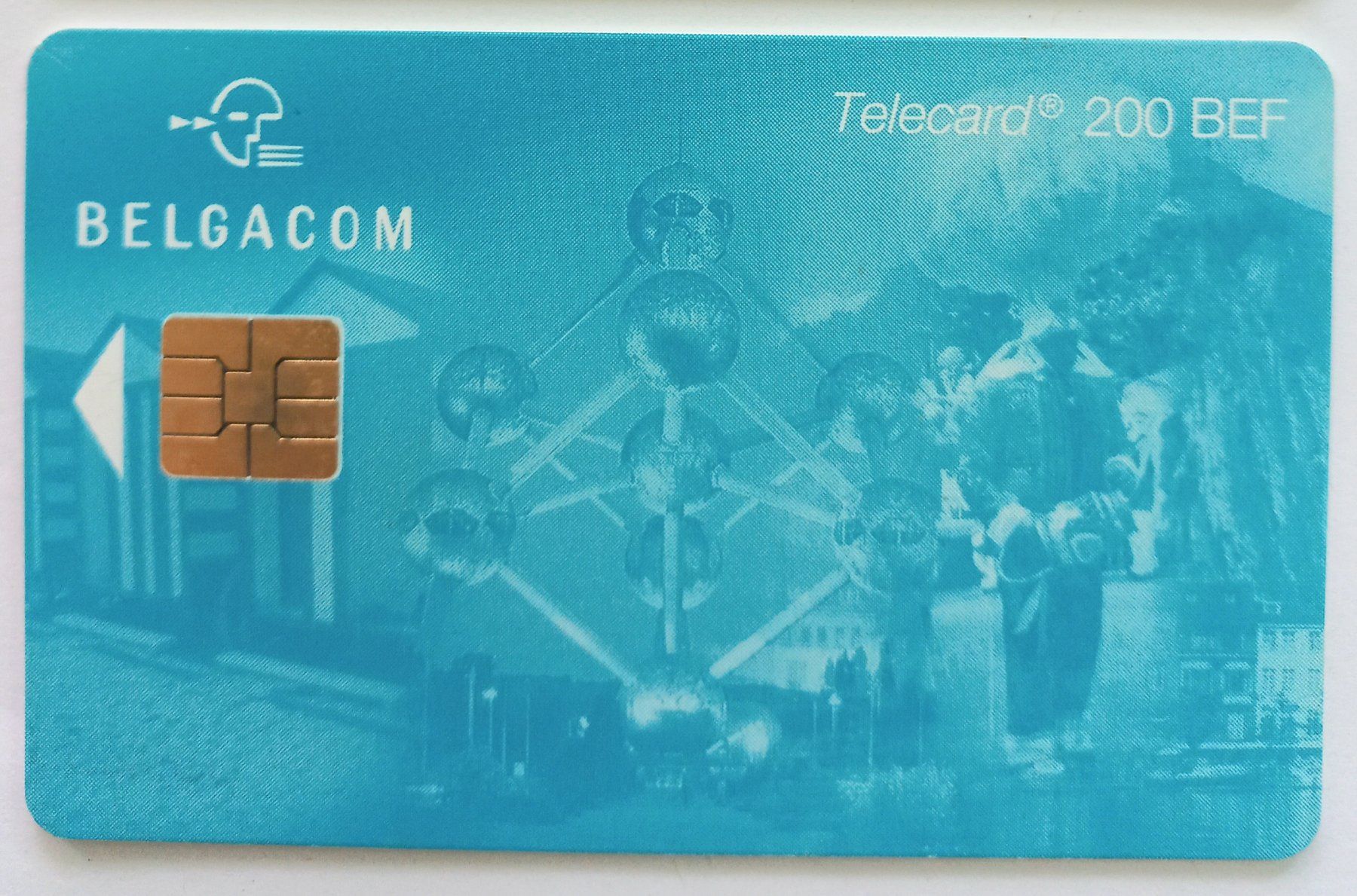 Schede telefoniche: Taxcard - RTT Belgacom – Usato da Niederuzwil venduto da lubimaja