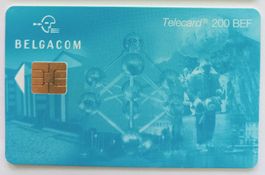 Taxcard - RTT Belgacom