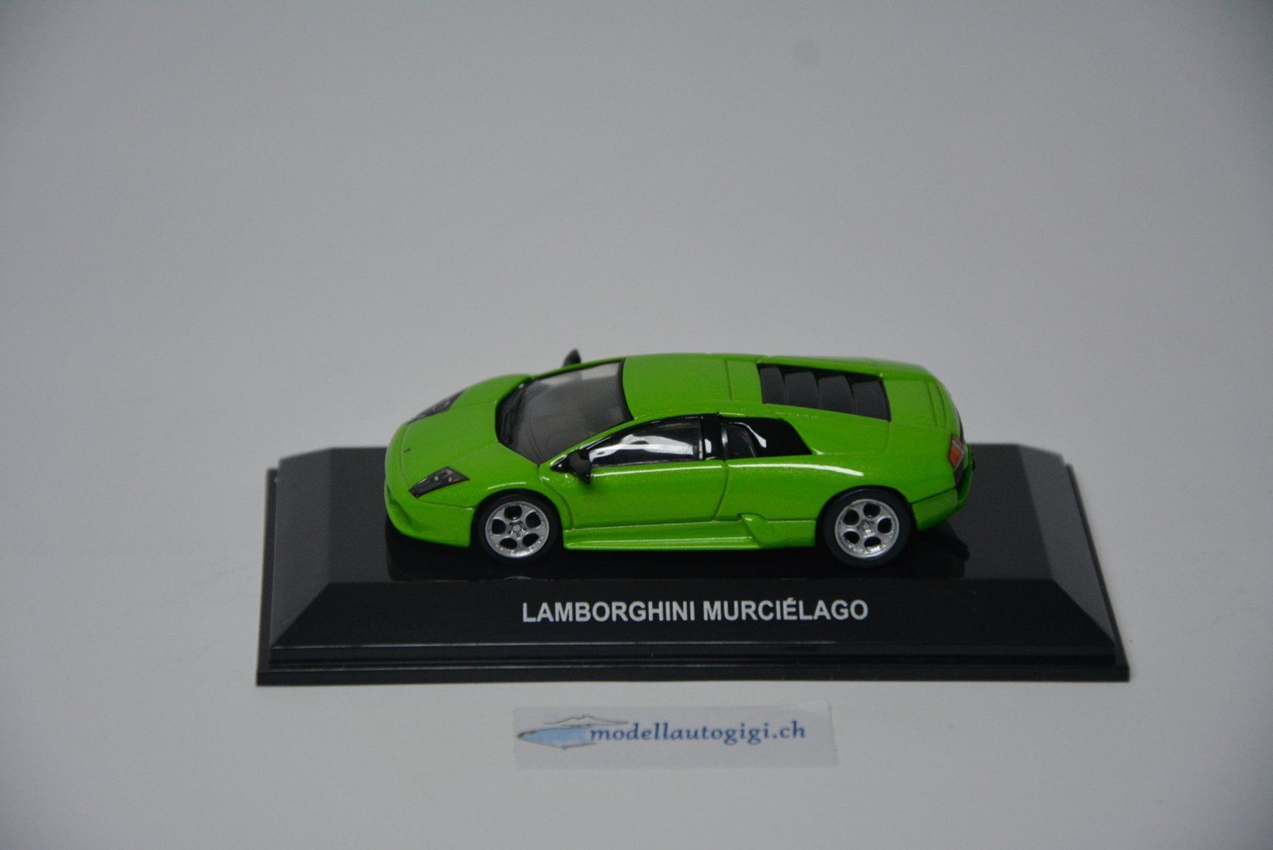 Lamborghini Modellini d'auto: Lamborghini Murcielago , AUTOart , 1:64 – Nuovo e nell'imballaggio originale da Goldach venduto da Feivel9 1