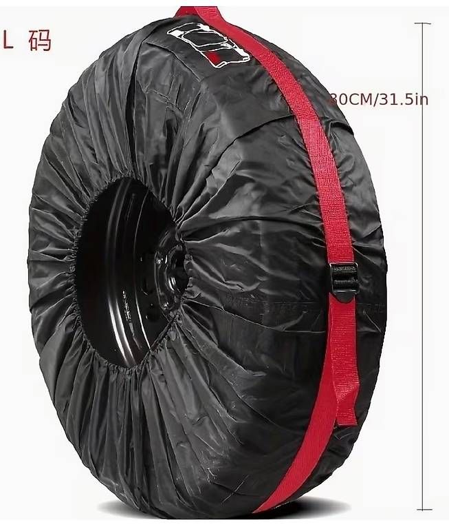 Topcase: Sacs de Rangement pour Pneus de Voiture – Usato da Vionnaz venduto da isozjames 2