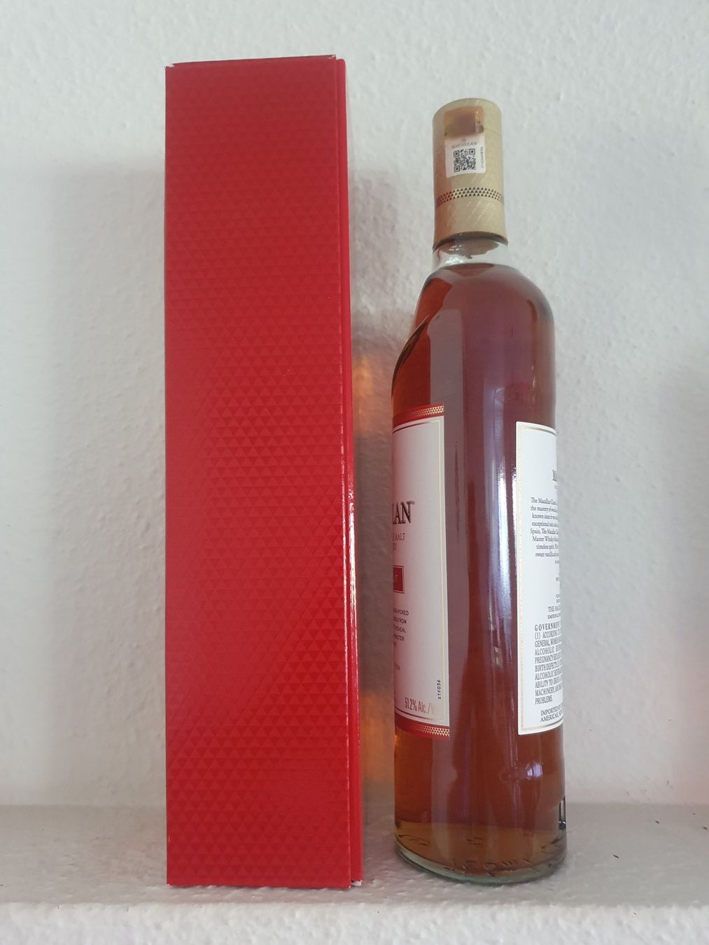 Macallan Spiritueux: Macallan Classic Cut 2018, 75cl – Neuf avec emballage d'origine à Langnau am Albis par jer_pm72 5