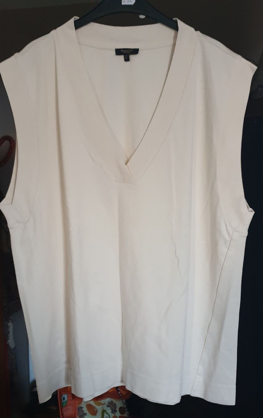 Massimo Dutti Maglioni & Felpe: Massimo Dutti schöner Pullunder Gr. L – Usato da Frenkendorf venduto da Moon111