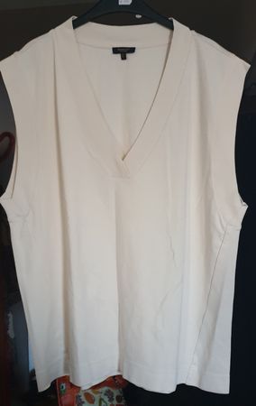 Massimo Dutti schöner Pullunder Gr. L