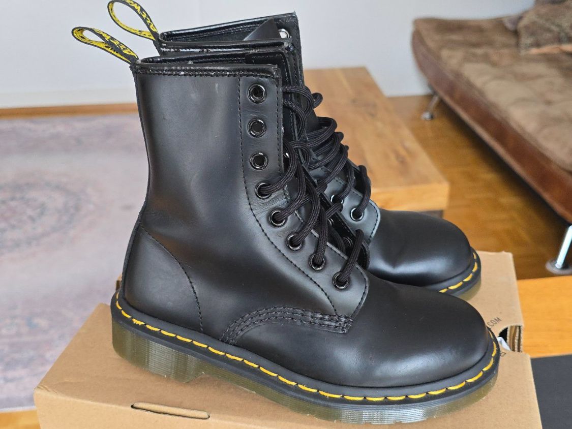 Dr. Martens Scarpe da donna: Doc martens schuhe | EU 36 neue – Nuovo (secondo la descrizione) da Wallisellen venduto da theblacksheep 2