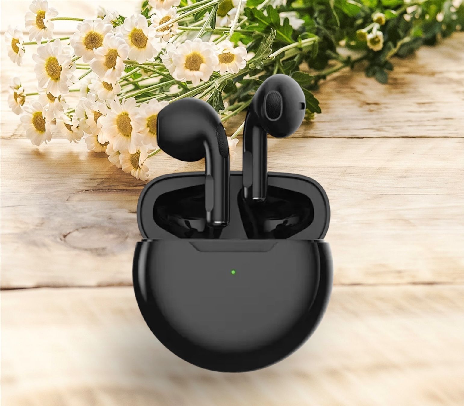 Kopfhörer: Earphones Wireless Touch Universal – Neu und originalverpackt aus Marly von may_j75b 1