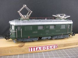 Märklin RET 800 SBB Re 4/4 I, ohne OVP