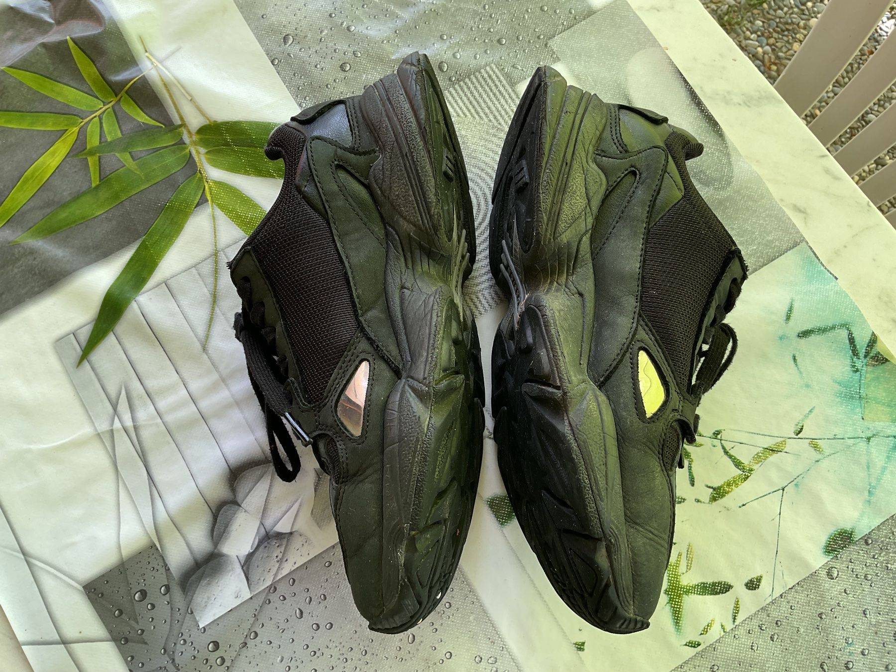 Adidas Scarpe da uomo: Adidas Falcon gr. 39 1/3 – Usato da Icogne venduto da cen_h97r 2