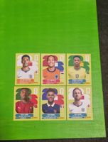 Panini WM 2026 Sticker 6 Stk guter Zustand