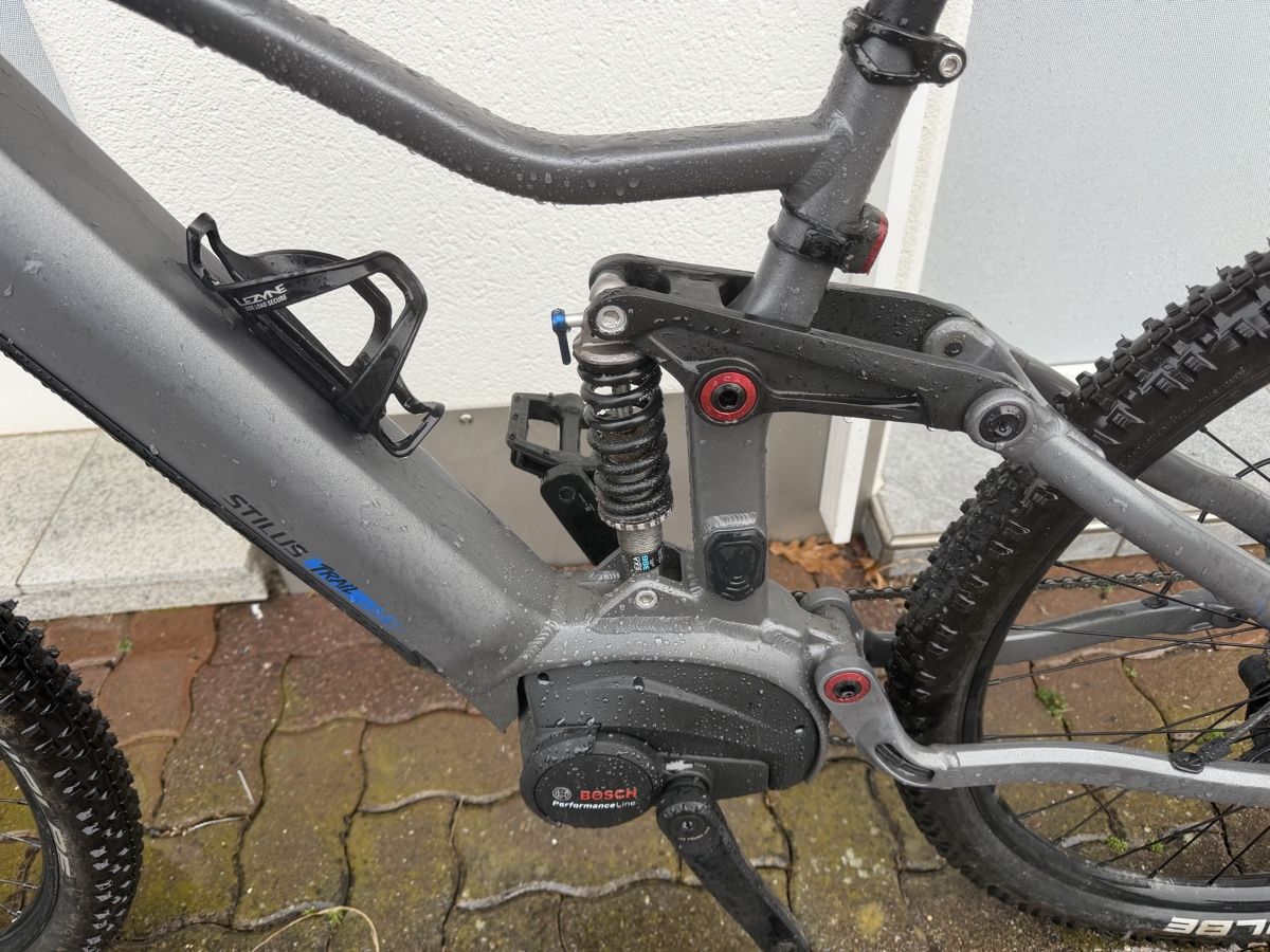 Vélos: Stilus E Mountainebike – D'occasion à Wangen SZ par ca018 2