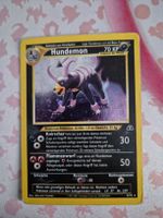 Hundemon DE Neo Discovery