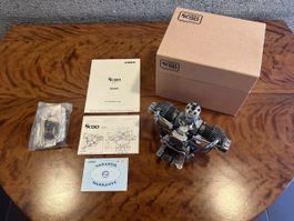 Franz Kavan Boxermotor FK-50 Continental Twin Mark I