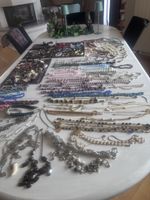 Gelegenheit!!! Konvolut Modeschmuck!