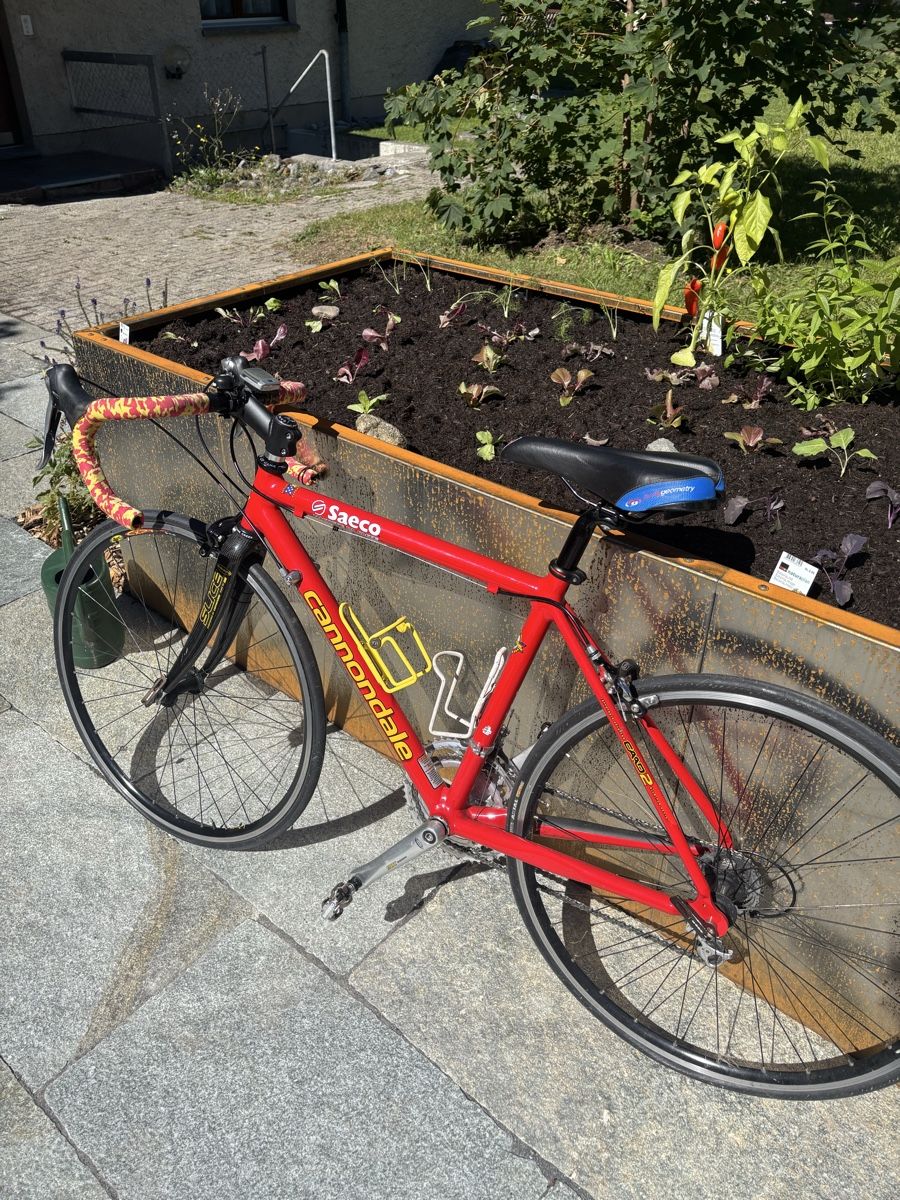 Cannondale Velos: Kinder Rennvelo – Gebraucht aus Engelberg von Orangensigma247 2