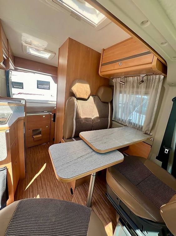 Pössl Camping Fahrzeuge: Citroen - Pössl Road Car 540 - Klima - Kamera – Gebraucht aus Otelfingen von inf_2rkm 5