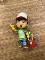 Spielfigur Meister Manny, Handy Manny
