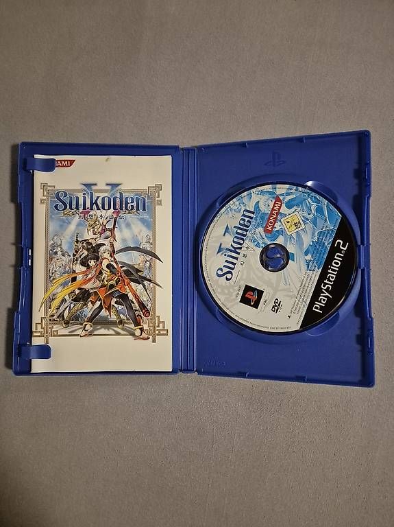 Sony Giochi: Playstation 2 suikoden – Usato da Buttisholz venduto da lua_mgr8 2