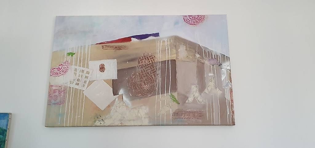 Scaffali: Quadro da regalare – Usato da Zürich venduto da zuHause75