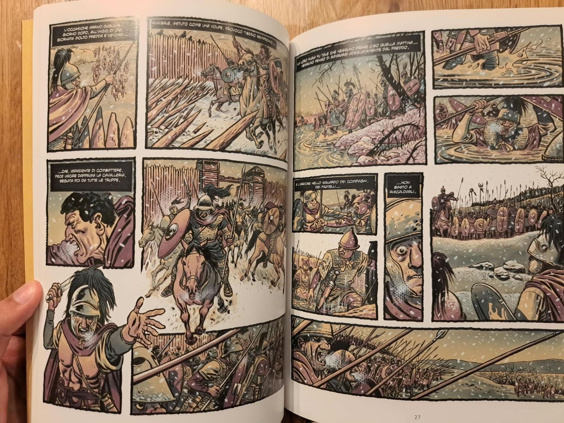 Fumetti: Comic Book Decio First Edition DISCOUNTED!-COLLECTION – Usato da Giubiasco venduto da Grungni 1