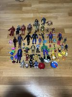 Diverse Figuren Action / Pokemon / Marvel ab 1.-!!!!