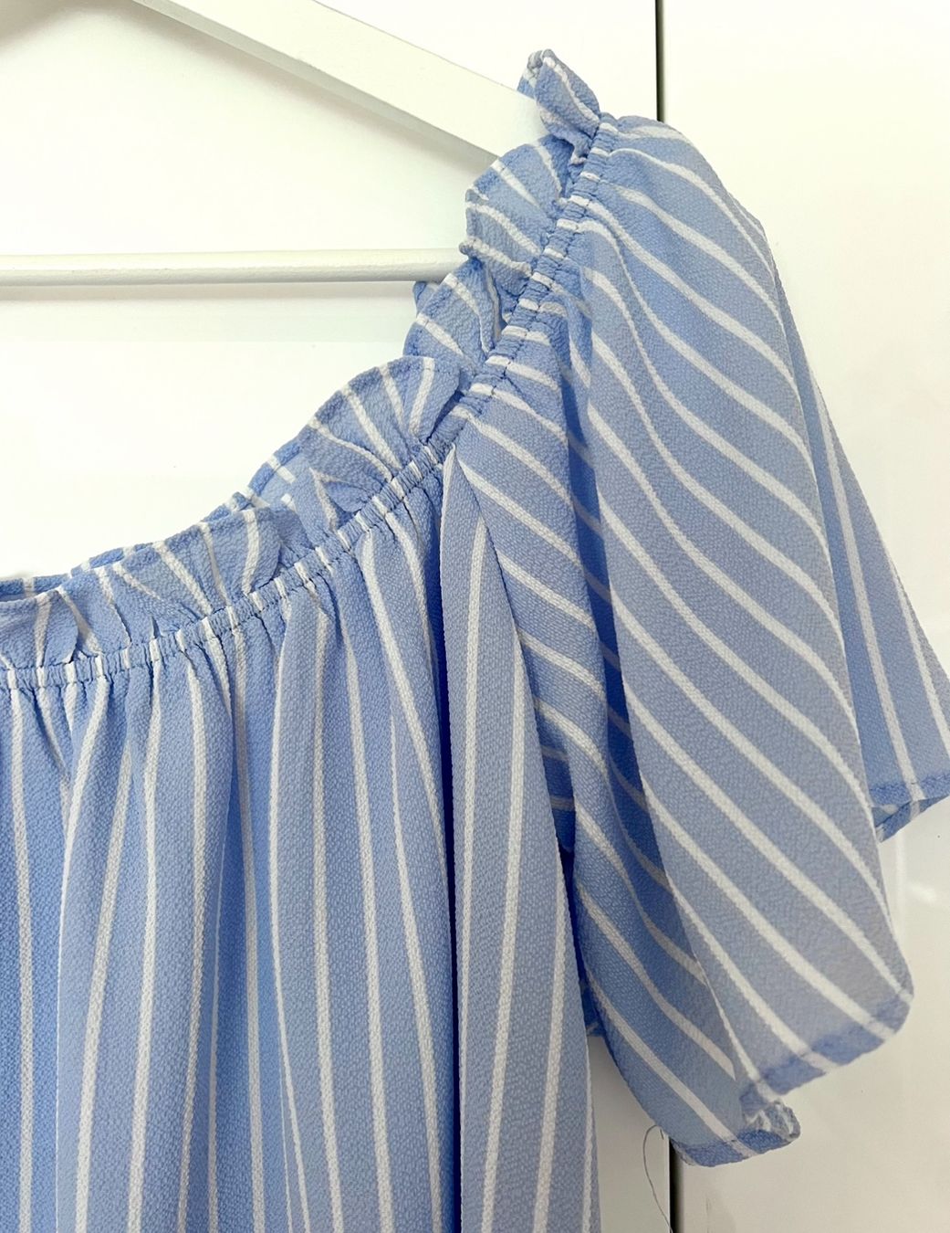 Camicette: Blaue Bluse – Nuovo (secondo la descrizione) da Tagelswangen venduto da fireiceprincess 1