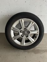 Audi 4x Sommerpneu mit Felgen, 205/60 R16