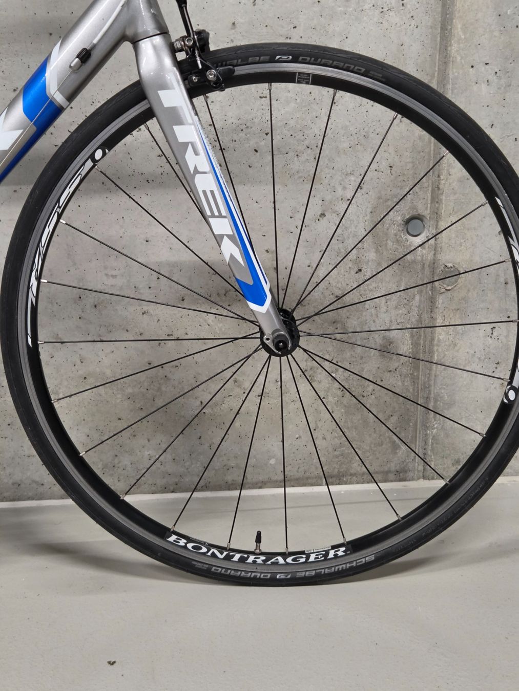 Trek Biciclette: Trek Alpha 2.1 Alu Rennrad – Usato da Sargans venduto da vel_6nwf 3