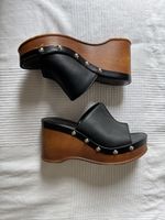Next Keilabsatz Sandalen Gr 38